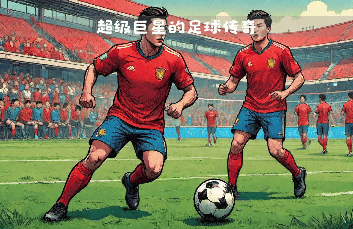 关于热衷足球运动的球迷翘首以待明星球员表现的信息